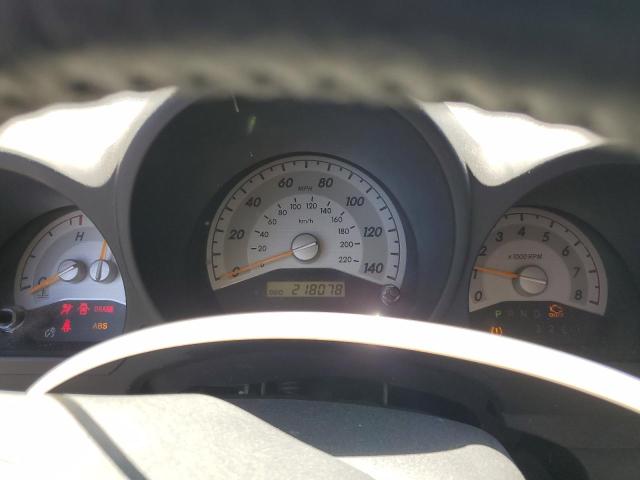 JTKDE177170207642 - 2007 TOYOTA SCION TC WHITE photo 9