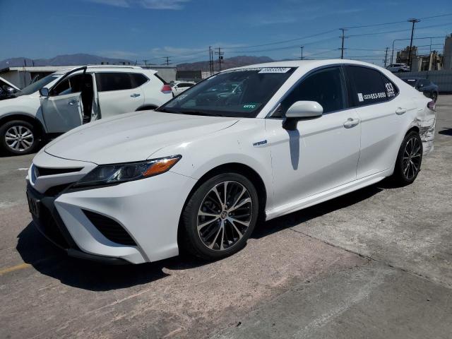 2020 TOYOTA CAMRY SE, 