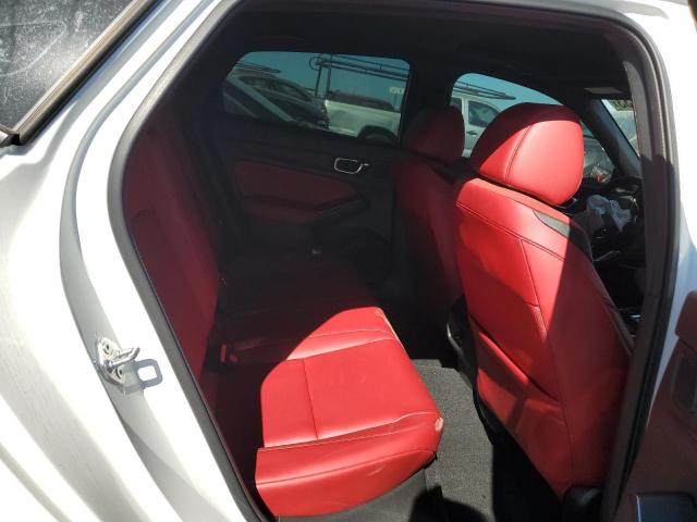 19UDE4H63PA008991 - 2023 ACURA INTEGRA A-SPEC TECH WHITE photo 10