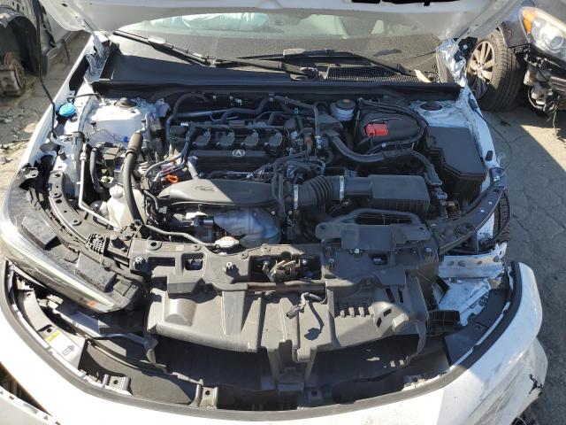 19UDE4H63PA008991 - 2023 ACURA INTEGRA A-SPEC TECH WHITE photo 11