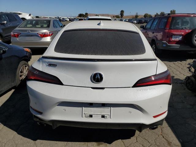 19UDE4H63PA008991 - 2023 ACURA INTEGRA A-SPEC TECH WHITE photo 6