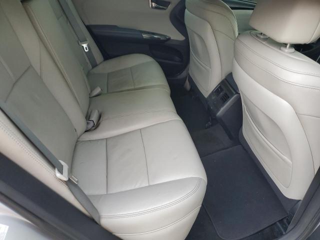 4T1BK1EB0EU080043 - 2014 TOYOTA AVALON BASE SILVER photo 10