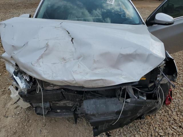 4T1BK1EB0EU080043 - 2014 TOYOTA AVALON BASE SILVER photo 11