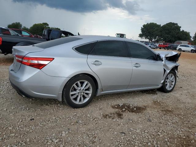 4T1BK1EB0EU080043 - 2014 TOYOTA AVALON BASE SILVER photo 3