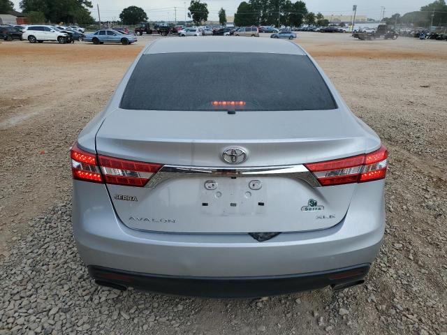 4T1BK1EB0EU080043 - 2014 TOYOTA AVALON BASE SILVER photo 6