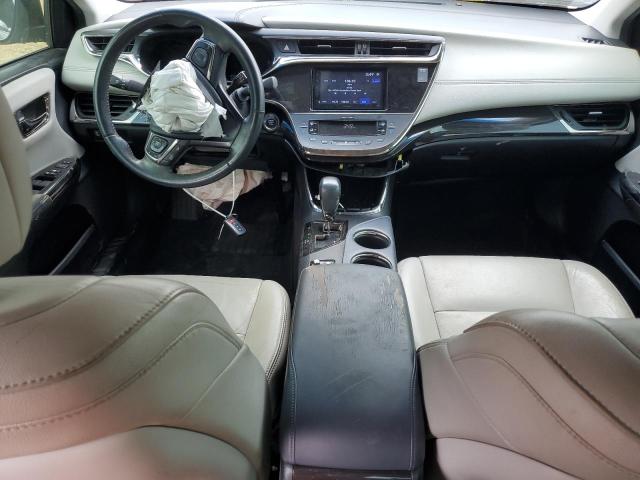 4T1BK1EB0EU080043 - 2014 TOYOTA AVALON BASE SILVER photo 8