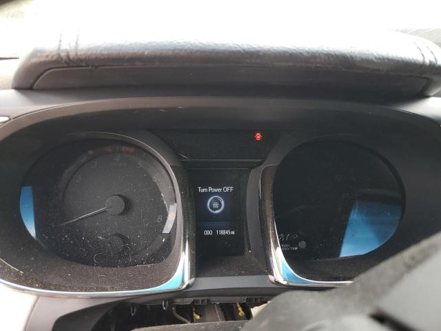 4T1BK1EB0EU080043 - 2014 TOYOTA AVALON BASE SILVER photo 9