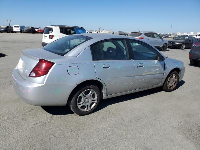1G8AJ52F24Z216220 - 2004 SATURN ION LEVEL 2 SILVER photo 3