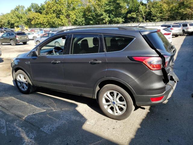 1FMCU9GD8JUC30101 - 2018 FORD ESCAPE SE CHARCOAL photo 2