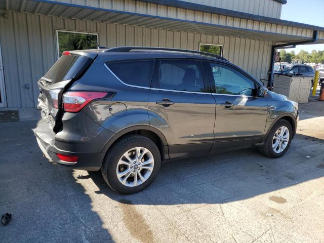 1FMCU9GD8JUC30101 - 2018 FORD ESCAPE SE CHARCOAL photo 3