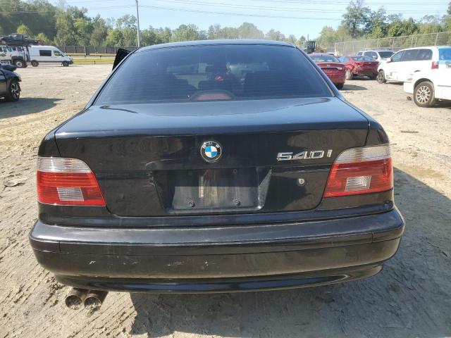 WBADN53412GF70808 - 2002 BMW 540 I BLACK photo 6