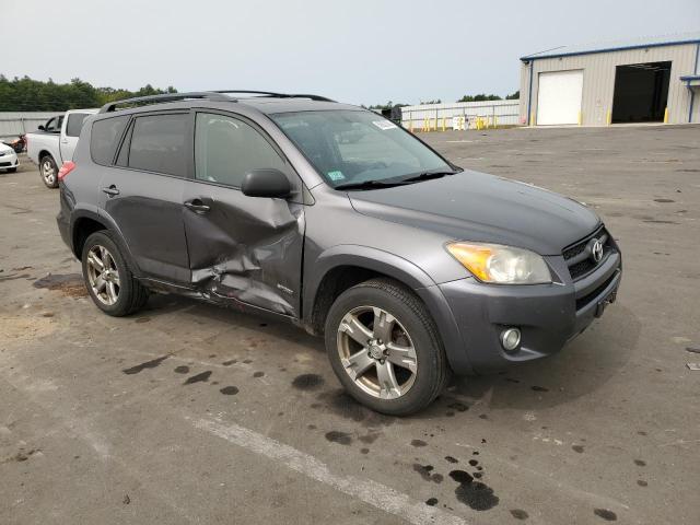 2T3BF32VX9W023764 - 2009 TOYOTA RAV4 SPORT CHARCOAL photo 4