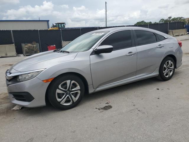 2017 HONDA CIVIC LX, 