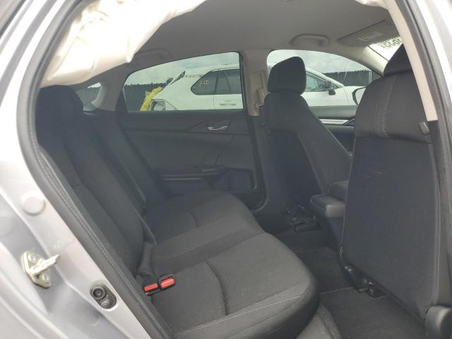 19XFC2F52HE062776 - 2017 HONDA CIVIC LX Silber Foto 10