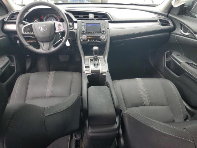 19XFC2F52HE062776 - 2017 HONDA CIVIC LX Silber Foto 8