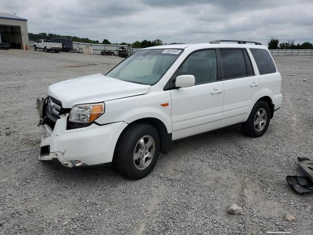 2006 HONDA PILOT EX, 