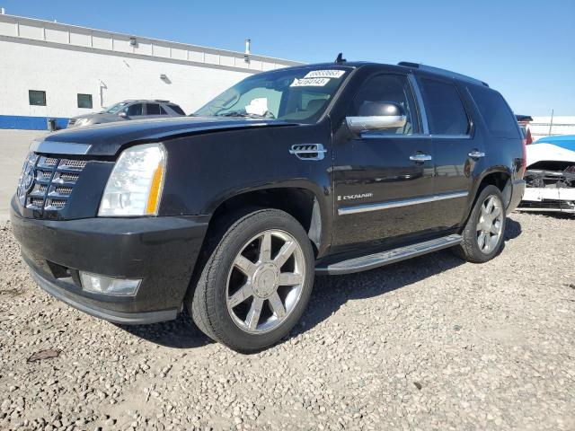 2008 CADILLAC ESCALADE LUXURY, 