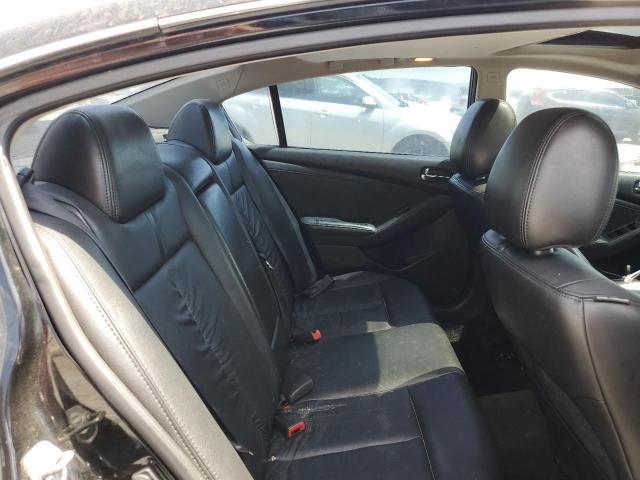 1N4AL2AP0CC138715 - 2012 NISSAN ALTIMA BASE შავი ფოტო 10