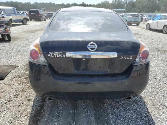 1N4AL2AP0CC138715 - 2012 NISSAN ALTIMA BASE შავი ფოტო 6