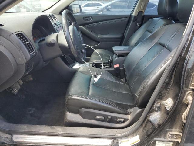 1N4AL2AP0CC138715 - 2012 NISSAN ALTIMA BASE შავი ფოტო 7