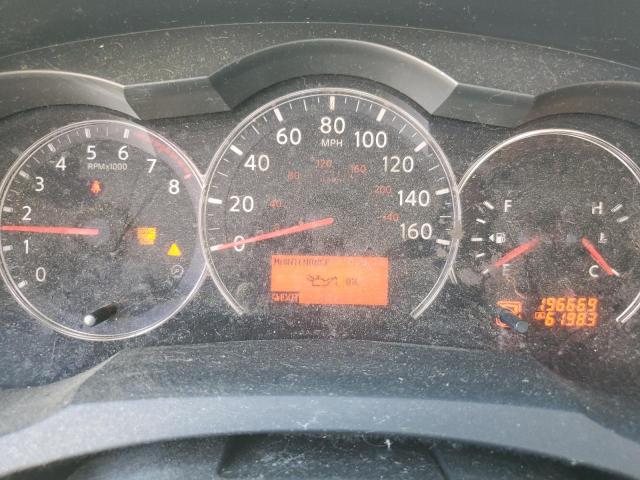 1N4AL2AP0CC138715 - 2012 NISSAN ALTIMA BASE შავი ფოტო 9