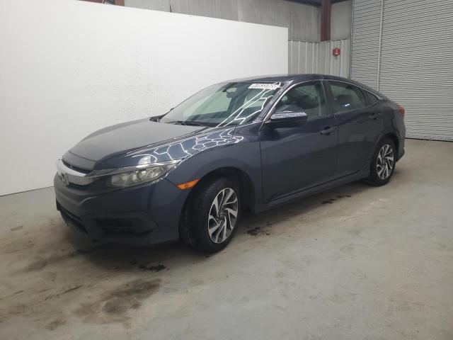 2016 HONDA CIVIC EX, 