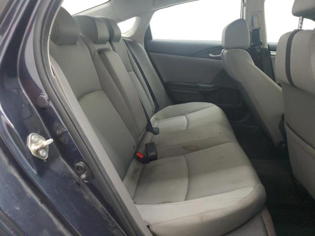 19XFC2F77GE031586 - 2016 HONDA CIVIC EX BLUE photo 10