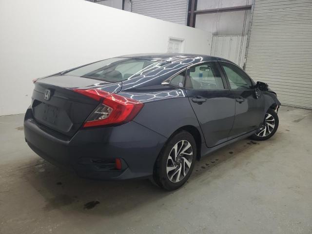 19XFC2F77GE031586 - 2016 HONDA CIVIC EX BLUE photo 3