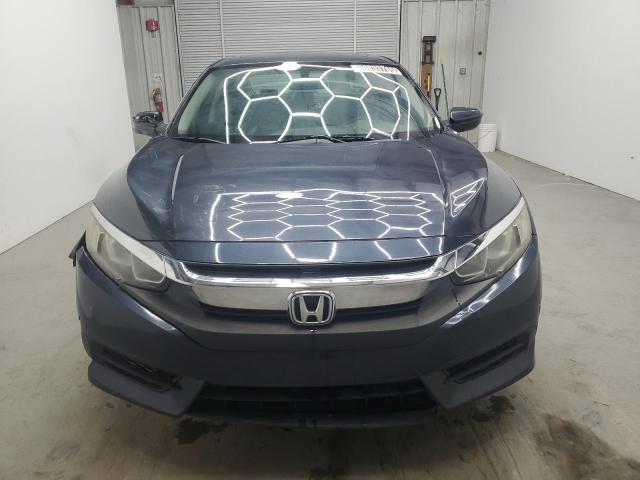 19XFC2F77GE031586 - 2016 HONDA CIVIC EX BLUE photo 5