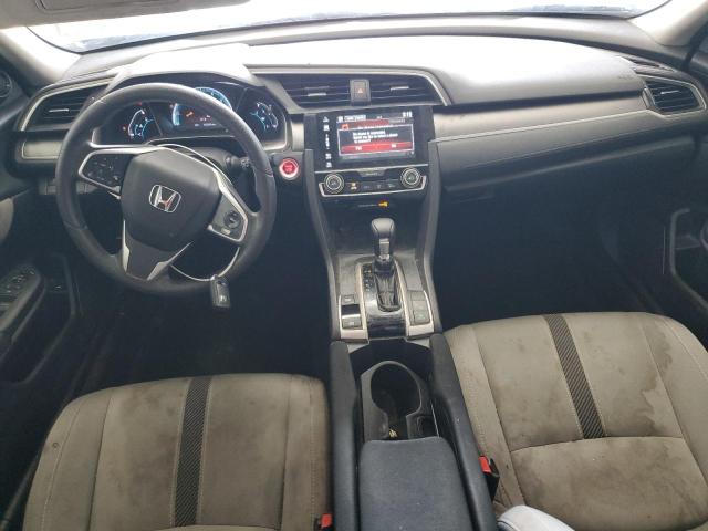 19XFC2F77GE031586 - 2016 HONDA CIVIC EX BLUE photo 8