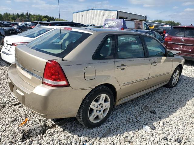 1G1ZT61846F241046 - 2006 CHEVROLET MALIBU MAXX LT GOLD photo 3