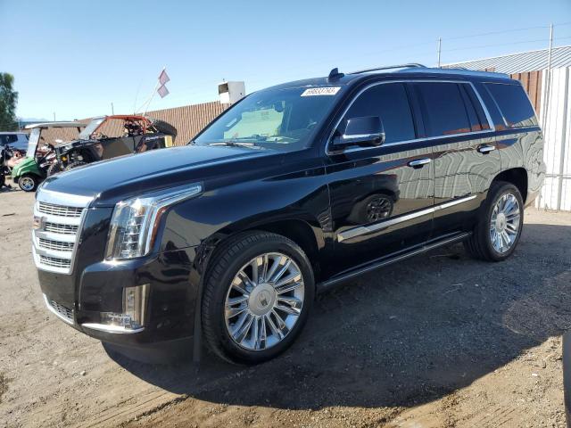 1GYS4DKJ4GR172039 - 2016 CADILLAC ESCALADE PLATINUM BLACK photo 1