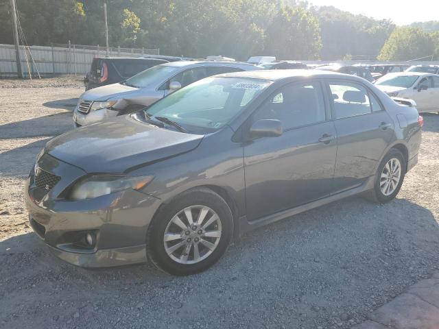 2009 TOYOTA COROLLA BASE, 