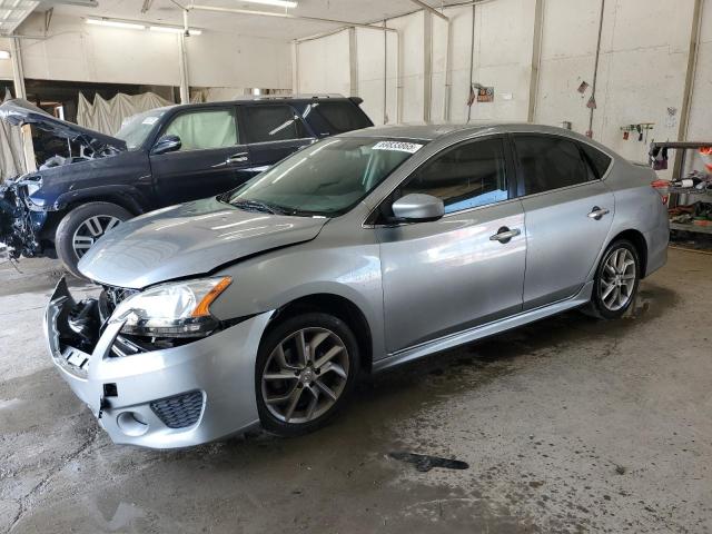 2013 NISSAN SENTRA S, 