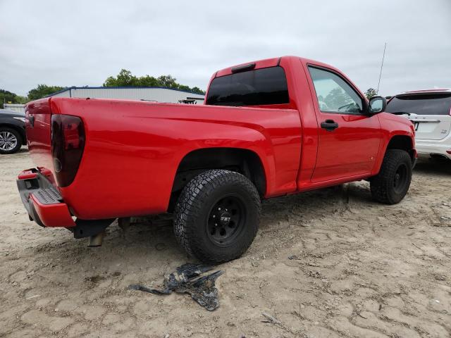 1GCCS148668139847 - 2006 CHEVROLET COLORADO RED photo 3