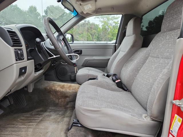 1GCCS148668139847 - 2006 CHEVROLET COLORADO RED photo 7