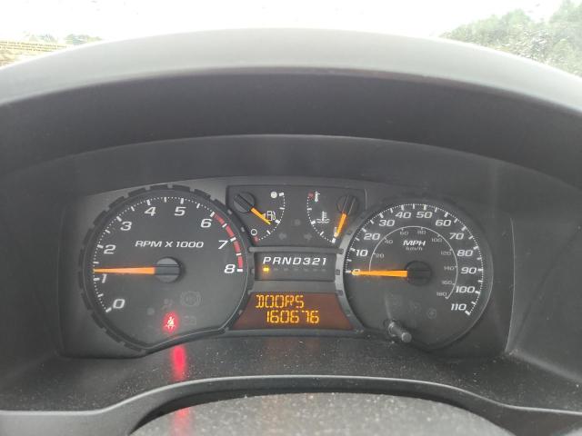 1GCCS148668139847 - 2006 CHEVROLET COLORADO RED photo 9