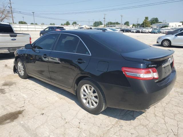 4T1BK3EKXBU624071 - 2011 TOYOTA CAMRY SE BLACK photo 2