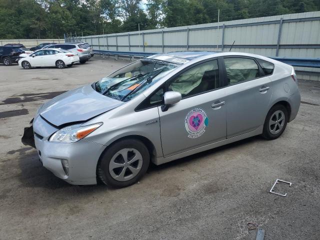 2015 TOYOTA PRIUS, 