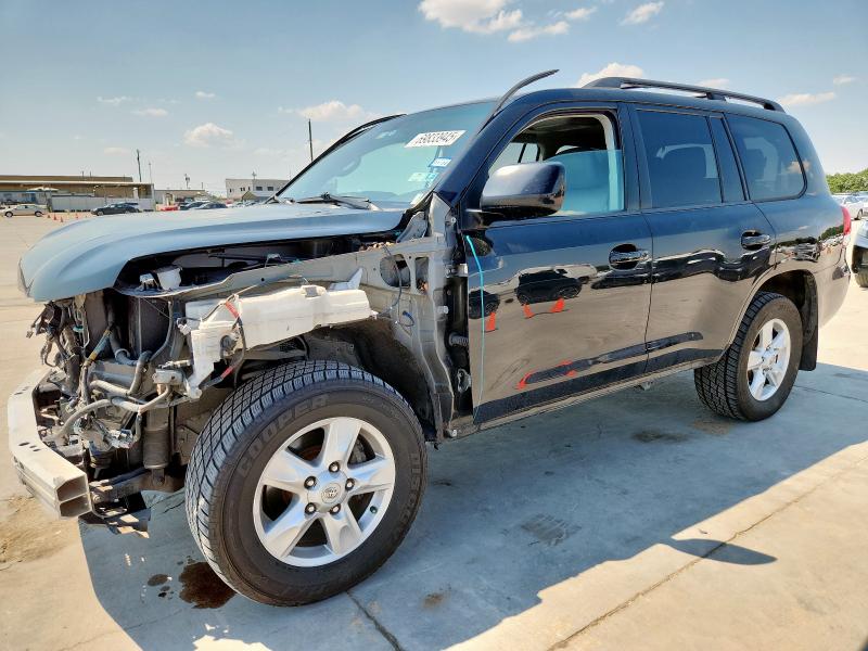 2011 TOYOTA LAND CRUIS, 