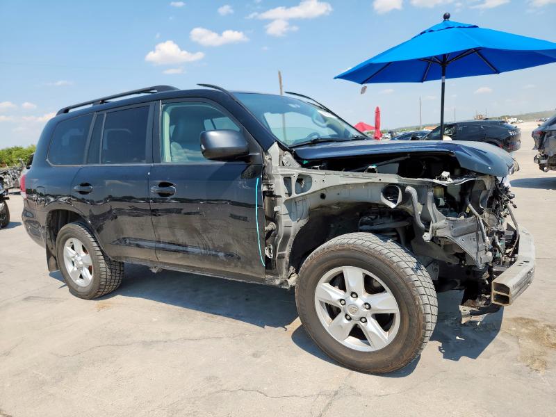 JTMHY7AJ2B5009249 - 2011 TOYOTA LAND CRUIS BLACK photo 4