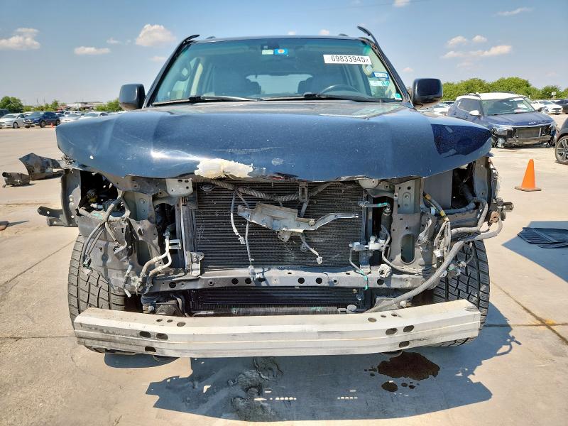 JTMHY7AJ2B5009249 - 2011 TOYOTA LAND CRUIS BLACK photo 5