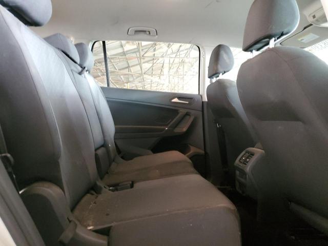 3VV1B7AXXLM179301 - 2020 VOLKSWAGEN TIGUAN S WHITE photo 10