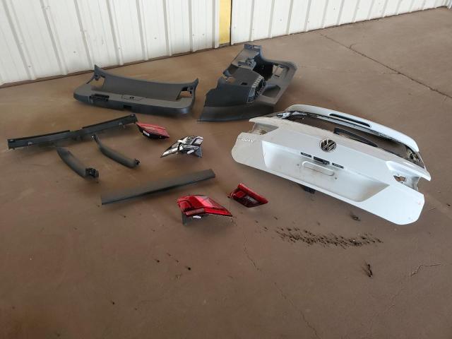 3VV1B7AXXLM179301 - 2020 VOLKSWAGEN TIGUAN S WHITE photo 12