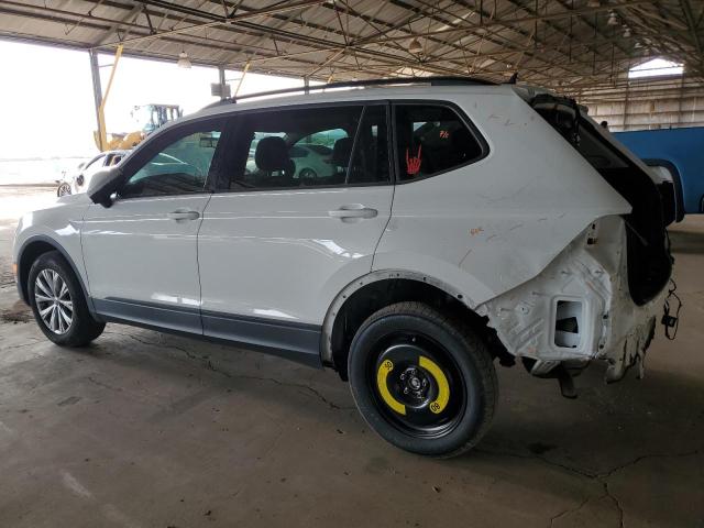 3VV1B7AXXLM179301 - 2020 VOLKSWAGEN TIGUAN S WHITE photo 2
