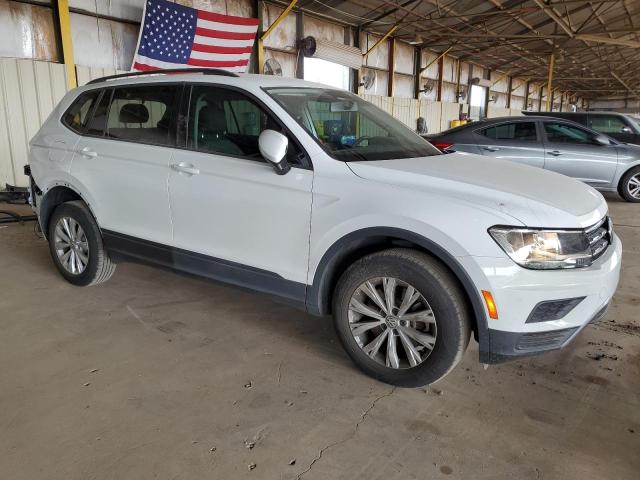 3VV1B7AXXLM179301 - 2020 VOLKSWAGEN TIGUAN S WHITE photo 4