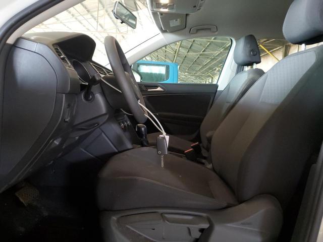 3VV1B7AXXLM179301 - 2020 VOLKSWAGEN TIGUAN S WHITE photo 7