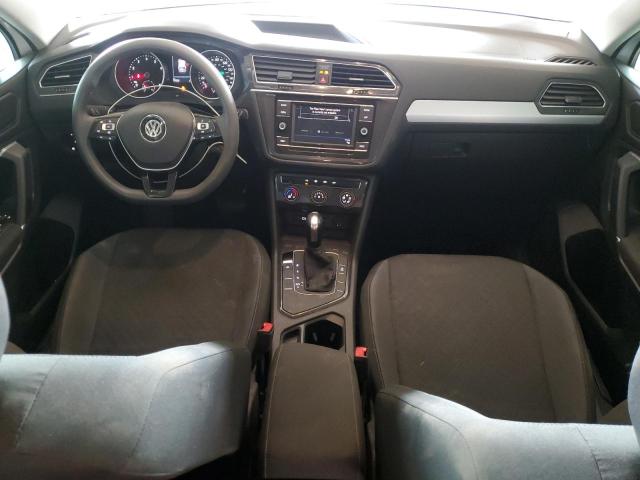 3VV1B7AXXLM179301 - 2020 VOLKSWAGEN TIGUAN S WHITE photo 8