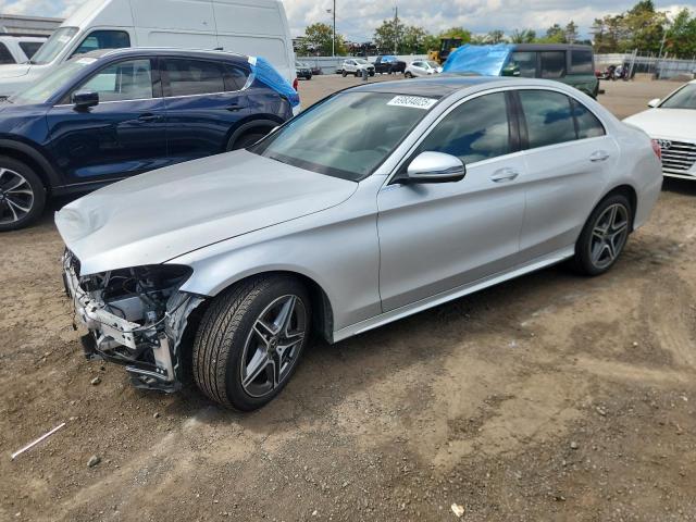 2020 MERCEDES-BENZ C 300 4MATIC, null