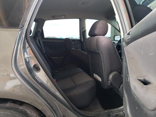 2T1KR32E94C215543 - 2004 TOYOTA COROLLA MA XR GRAY photo 10